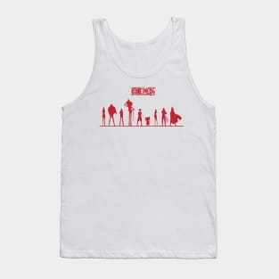 the 4th yonkou Tank Top